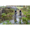 Носки водонепроницаемые DEXSHELL Coolvent Aqua Blue DS628, размер L DS628L